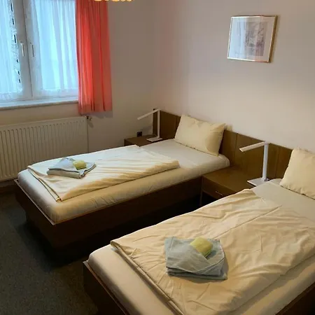 My-Bed Braak Pensjonat *