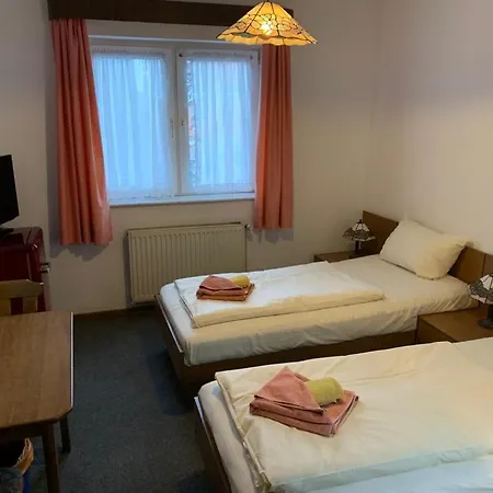 Pensjonat My-Bed Braak Braak
