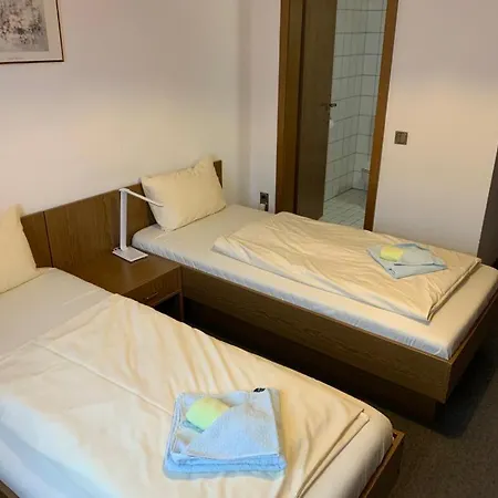My-Bed Braak Pensjonat *