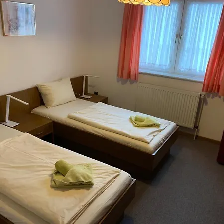 Pensjonat My-Bed Braak Braak