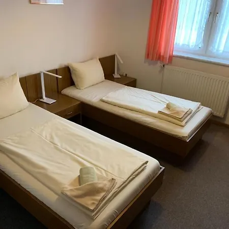 Pensjonat My-Bed Braak *