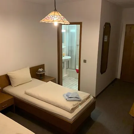 Pensjonat My-Bed Braak Braak