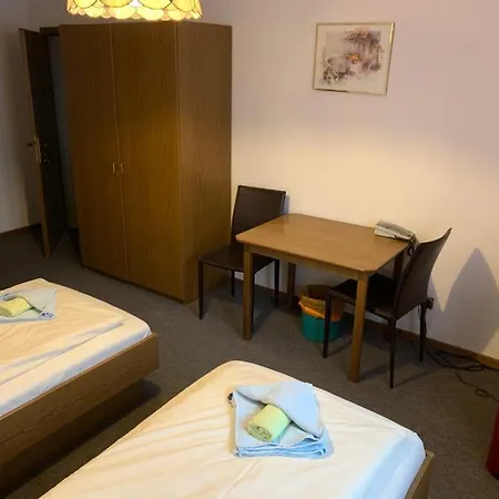 Pensjonat My-Bed Braak Braak